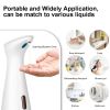 Soap Dispenser, Automatic, Liquid or Foam, Touch Free Dispenser